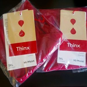 Two Thinx Period Underwear